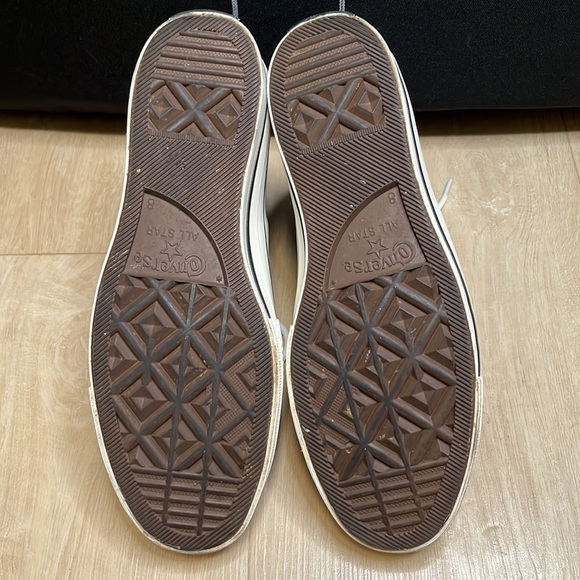 CONVERSE CHUCK 70 UTILITY HIGH 'STORM WIND, MENS 8 WOMEN 10 - Picture 8 of 10